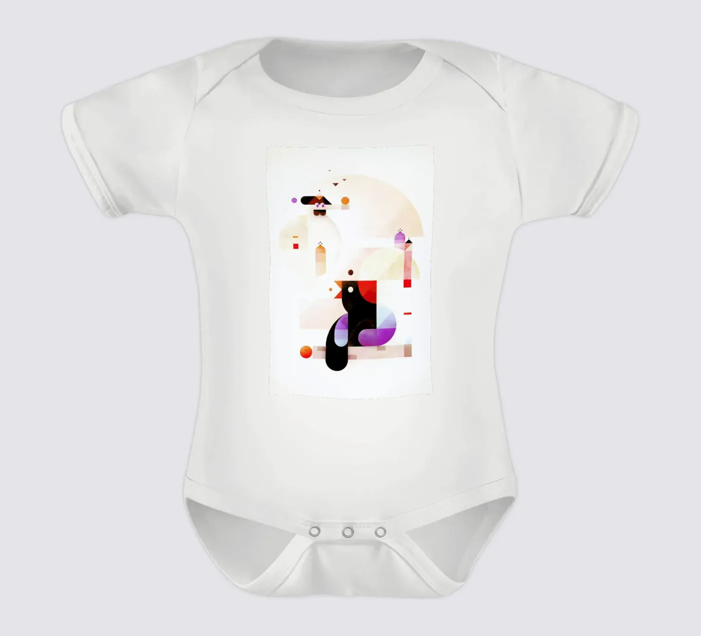 Bubbledream body bébé de Antony Squizzato