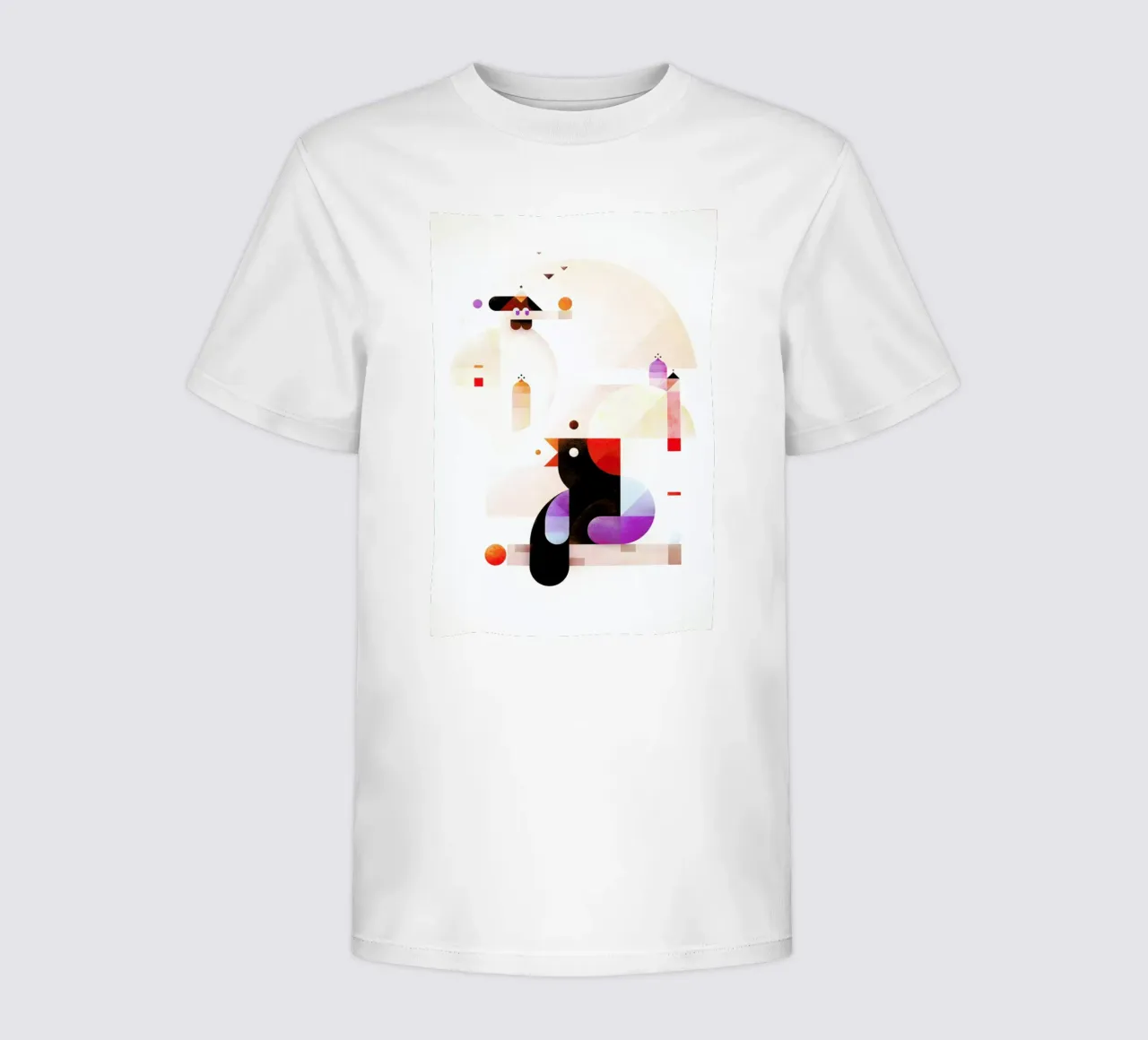 Bubbledream kids t-shirt by Antony Squizzato