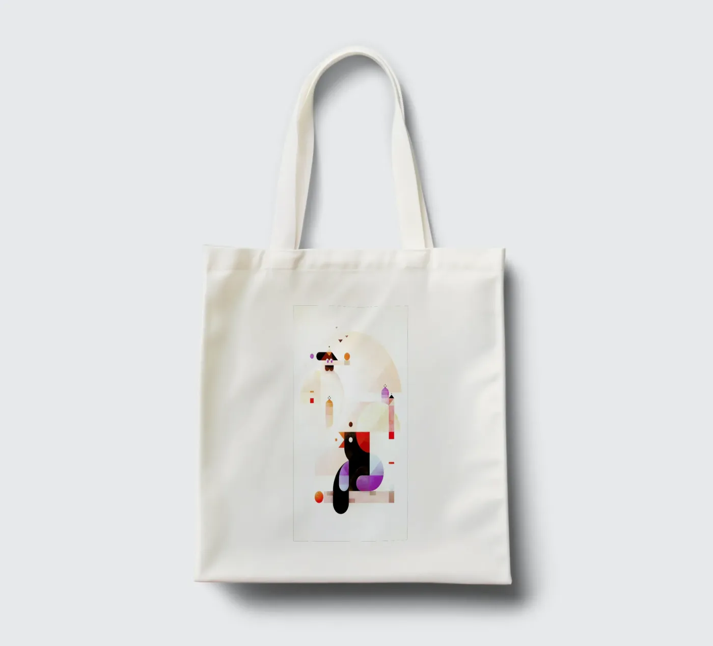 Bubbledream tote bag by Antony Squizzato
