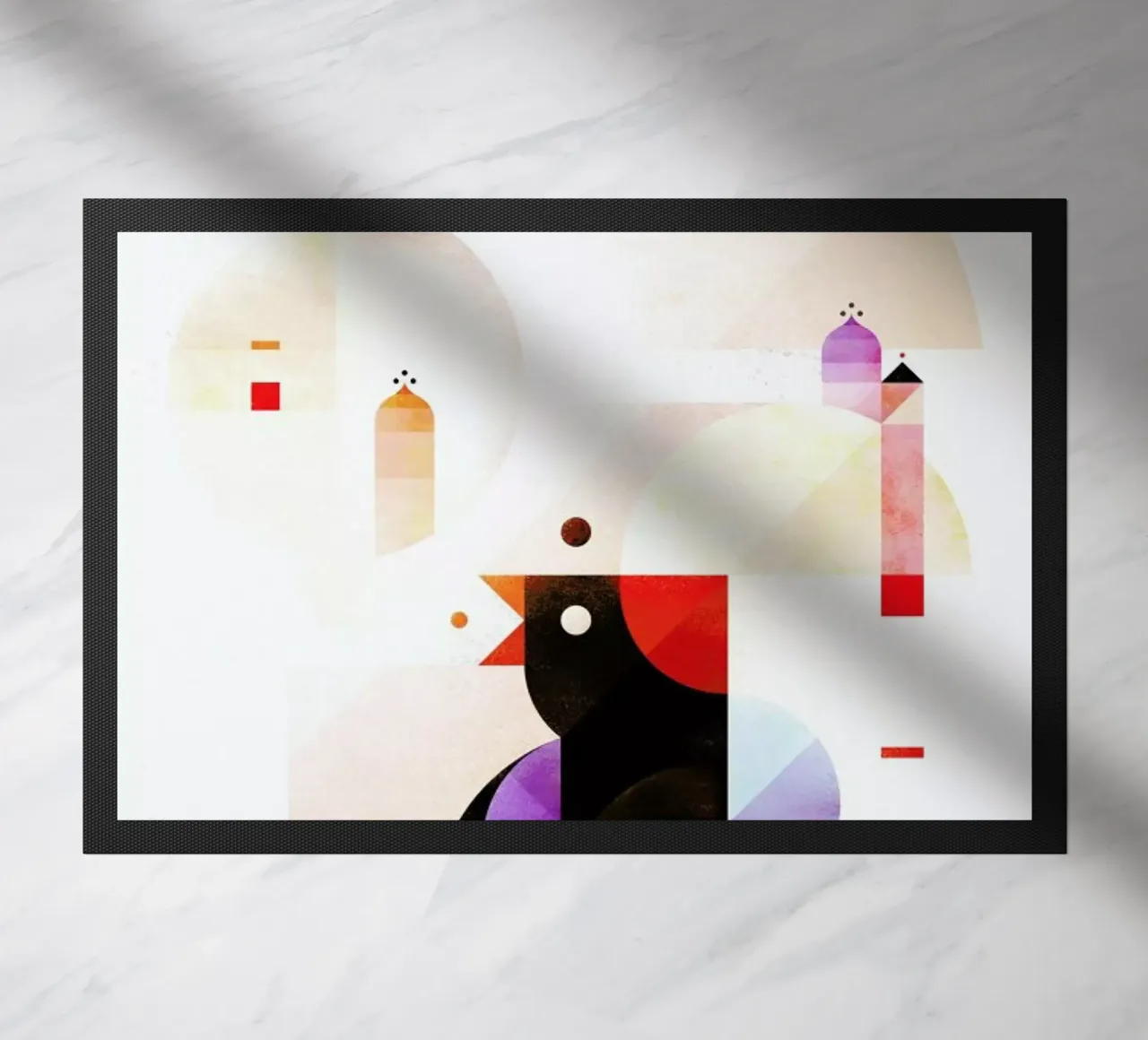 Bubbledream zerbino da Antony Squizzato