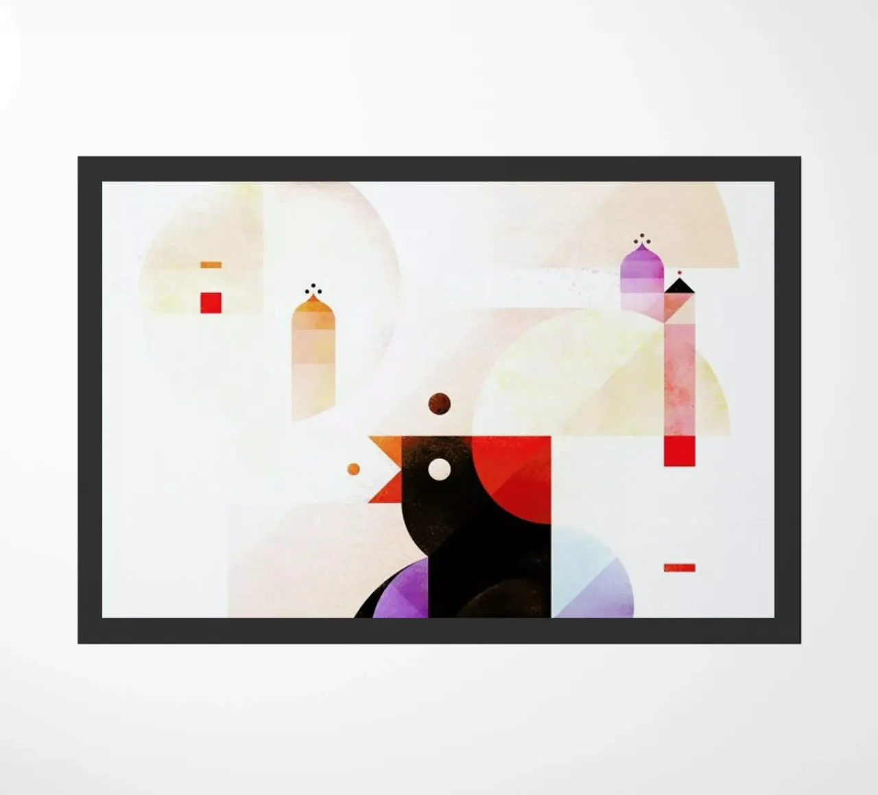 Bubbledream zerbino da Antony Squizzato