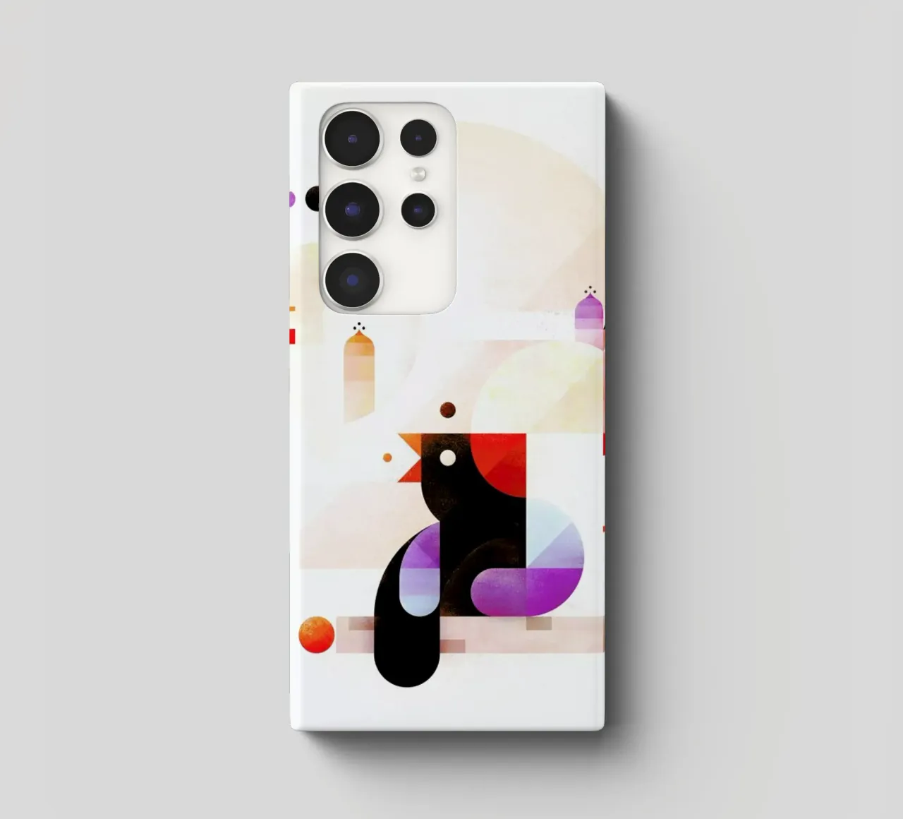 Bubbledream cover samsung da Antony Squizzato