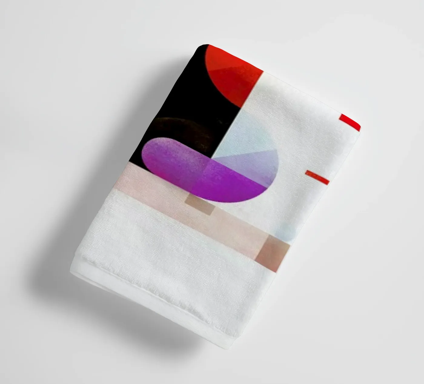 Bubbledream Handtuch von Antony Squizzato