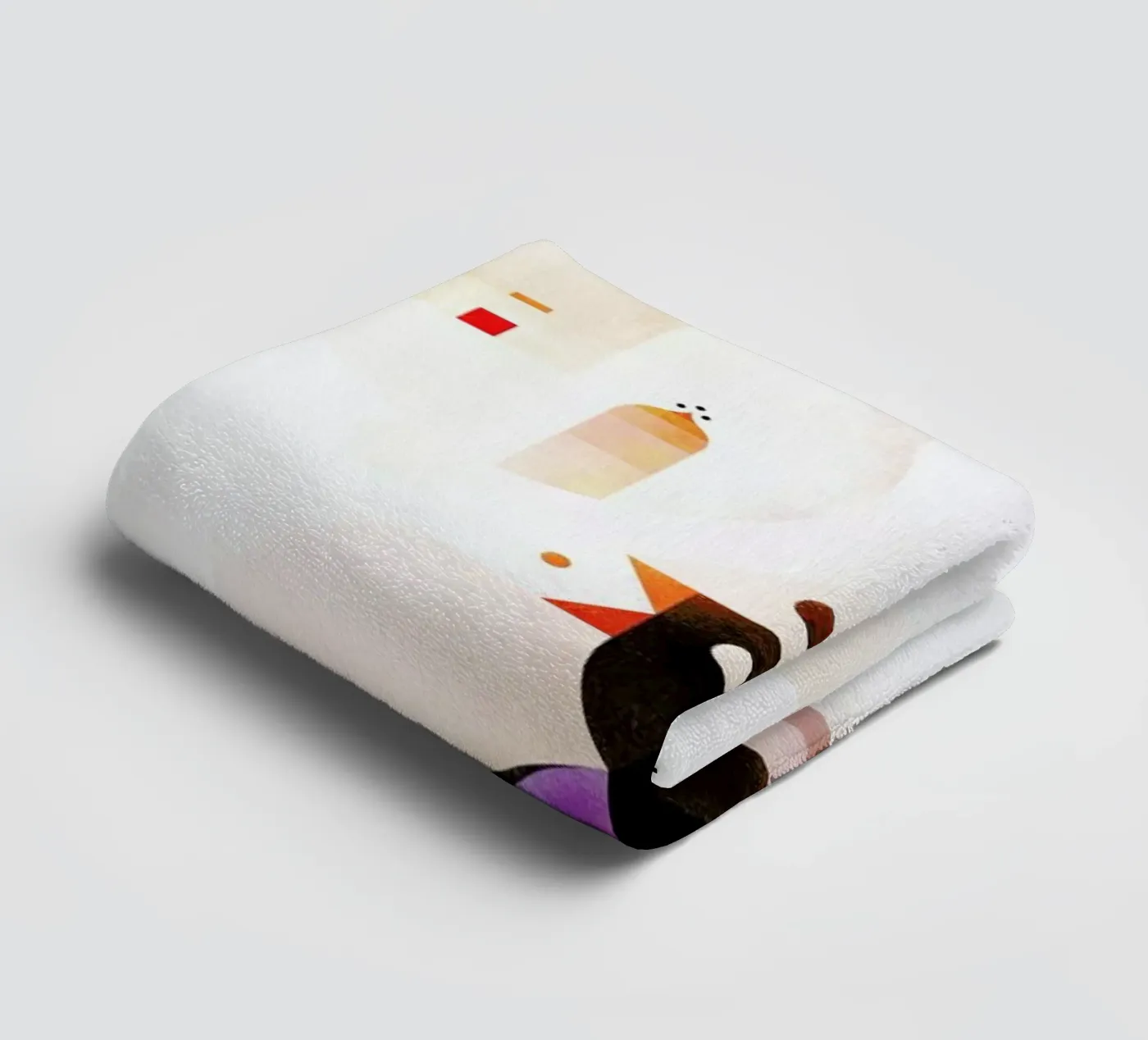 Bubbledream Handtuch von Antony Squizzato