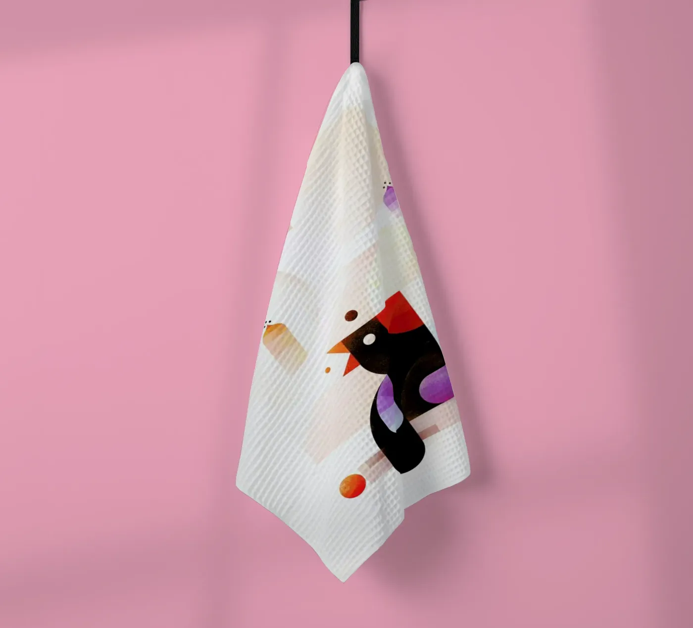 Bubbledream Geschirrtuch von Antony Squizzato