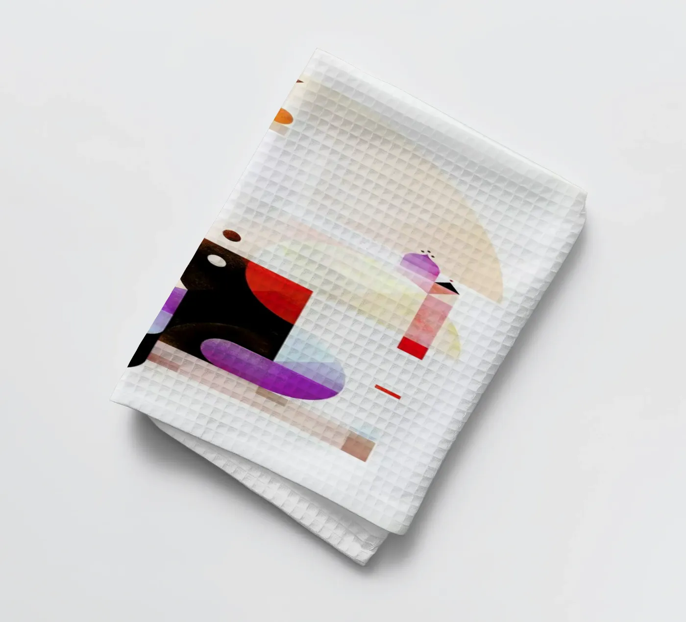 Bubbledream Geschirrtuch von Antony Squizzato