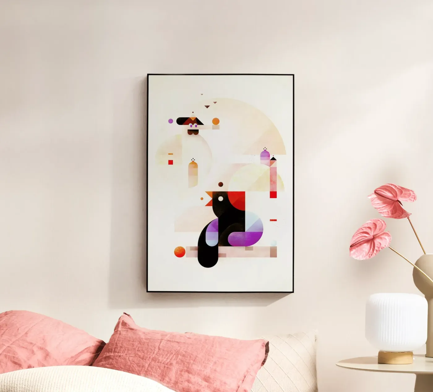 Bubbledream plexiglass da Antony Squizzato