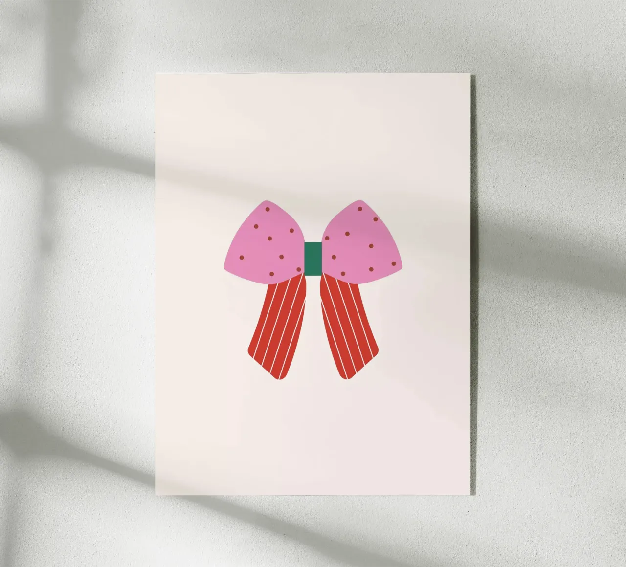 Papillon rosa plexiglass da janamossmann