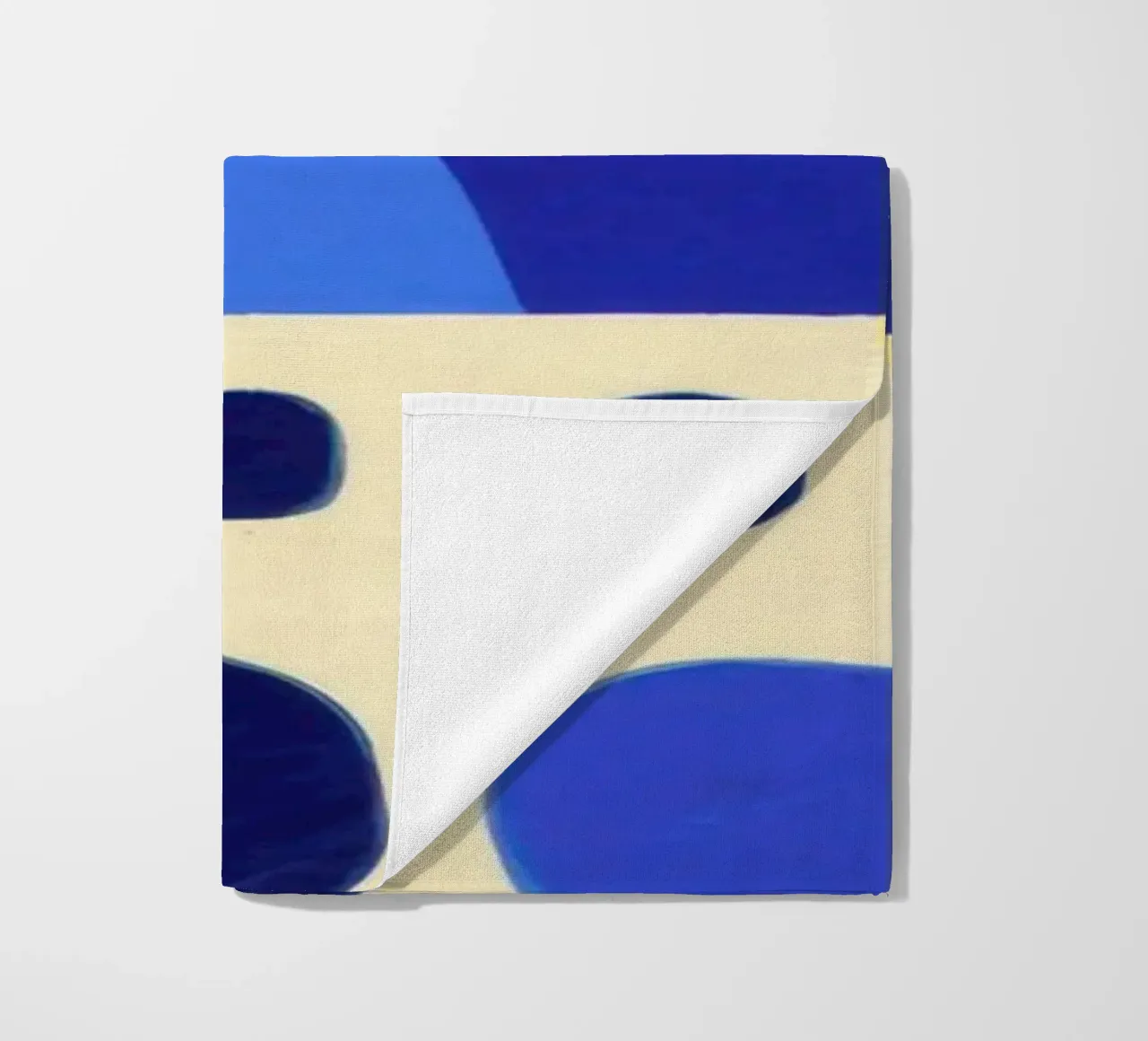 Bold Folkloric Forms telo mare da Sky Velour