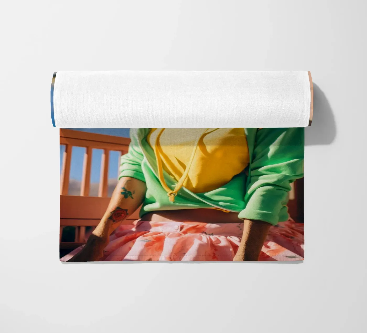 Jade telo mare da Affiches Chien Originales – Dogland