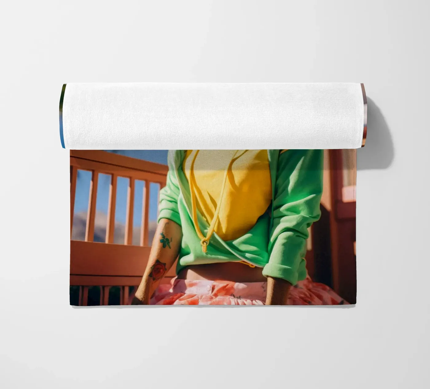 Jade telo mare da Affiches Chien Originales – Dogland