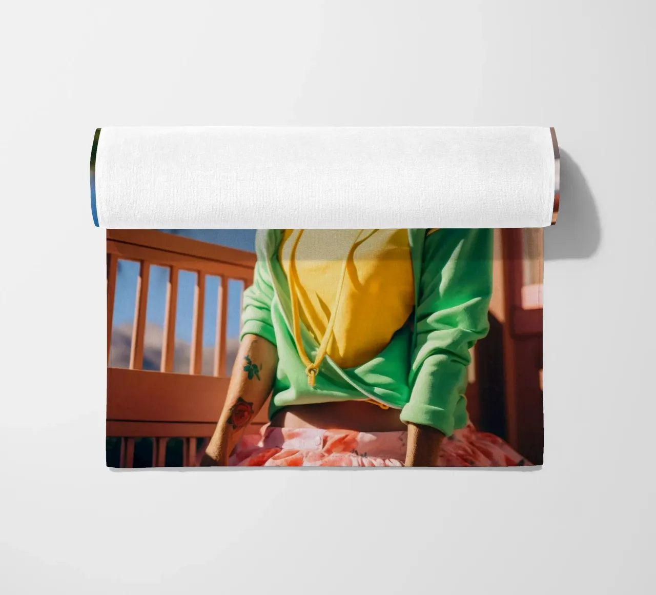 Jade telo mare da Affiches Chien Originales – Dogland