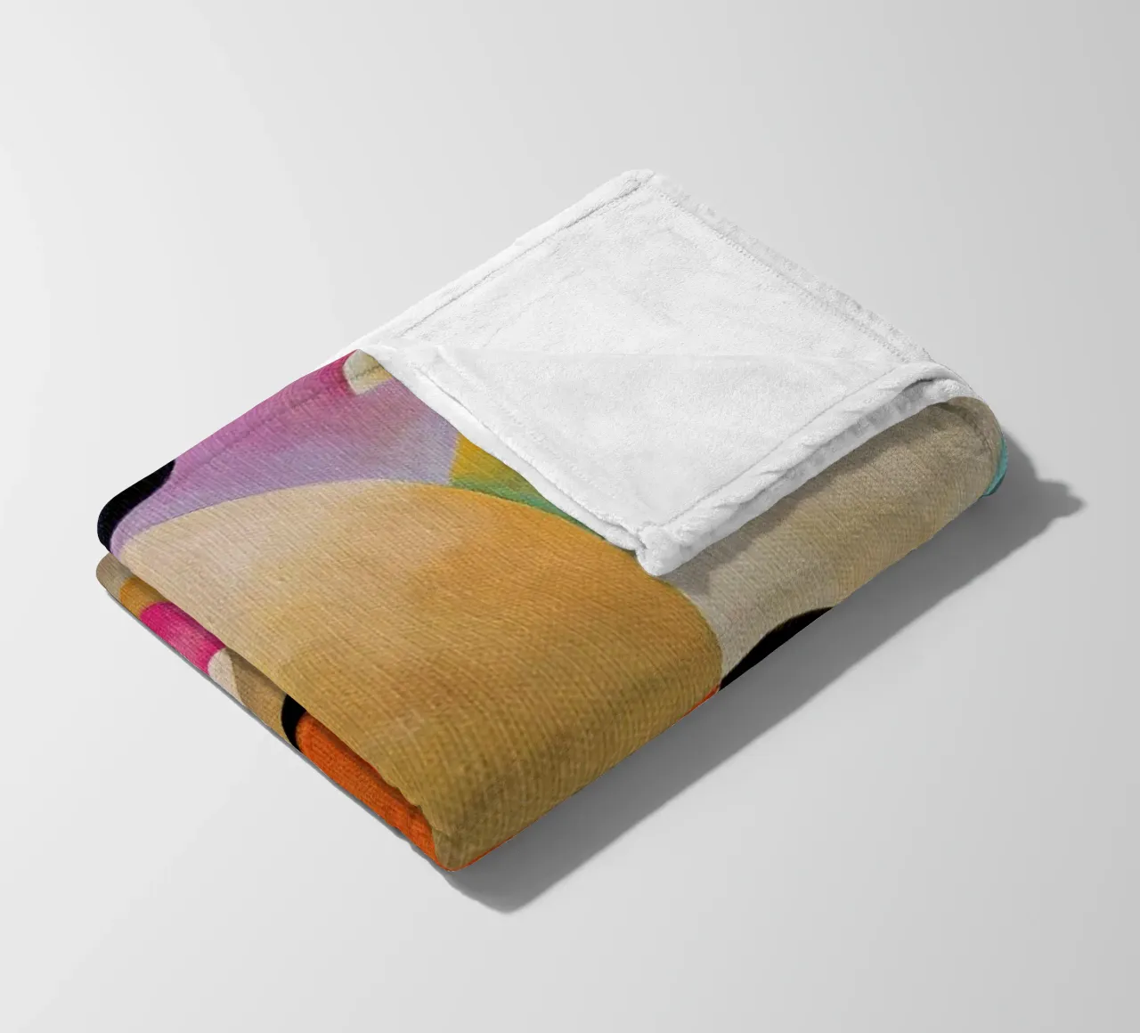 Natural Born Clicker coperta in pile da Antony Squizzato