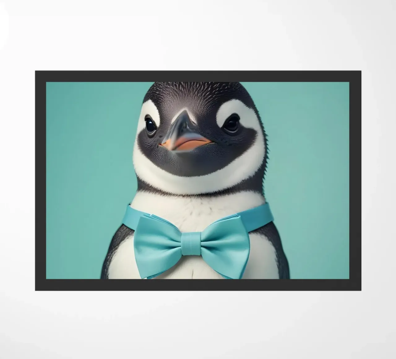 Pinguino Dapper zerbino da Graceful Desine