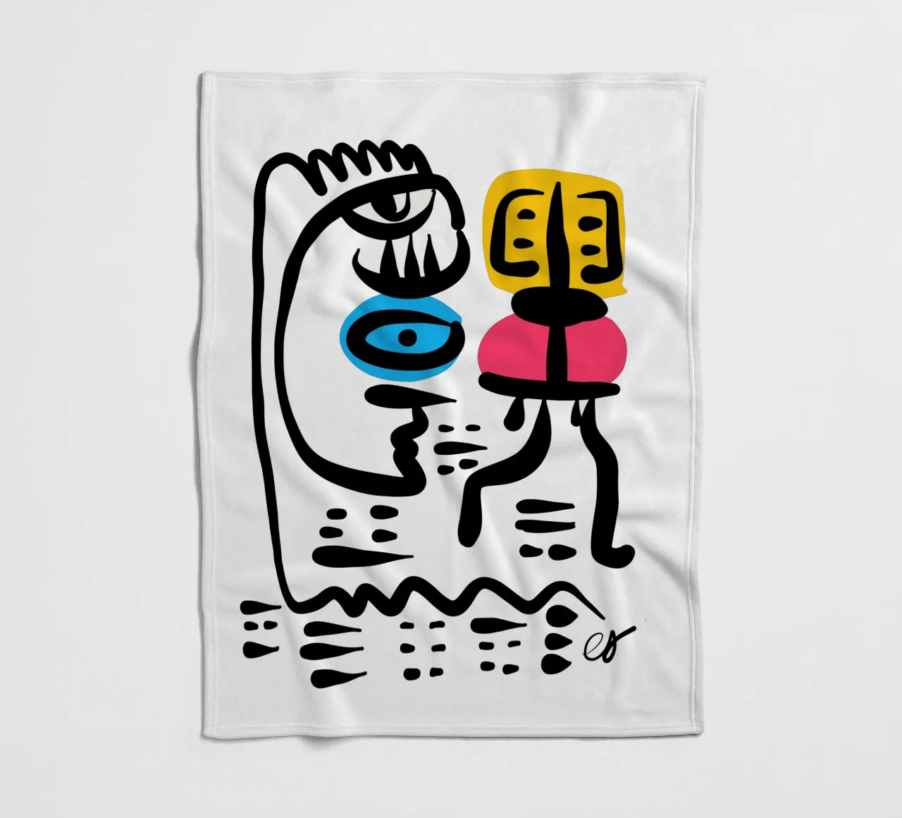 The Eye of Transformation  Dialogue with the I CHING coperta in pile da Signorino