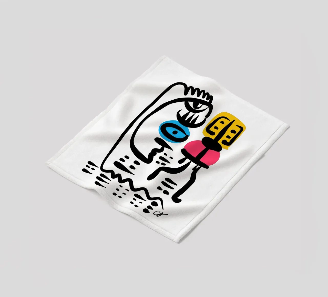 The Eye of Transformation  Dialogue with the I CHING coperta in pile da Signorino