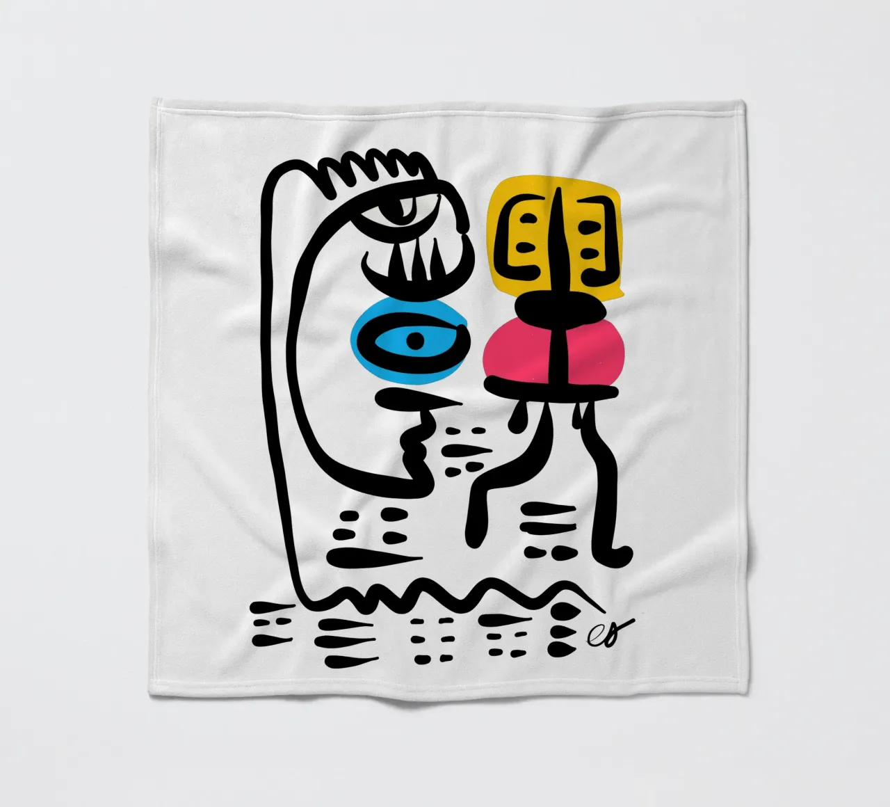 The Eye of Transformation  Dialogue with the I CHING coperta in pile da Signorino