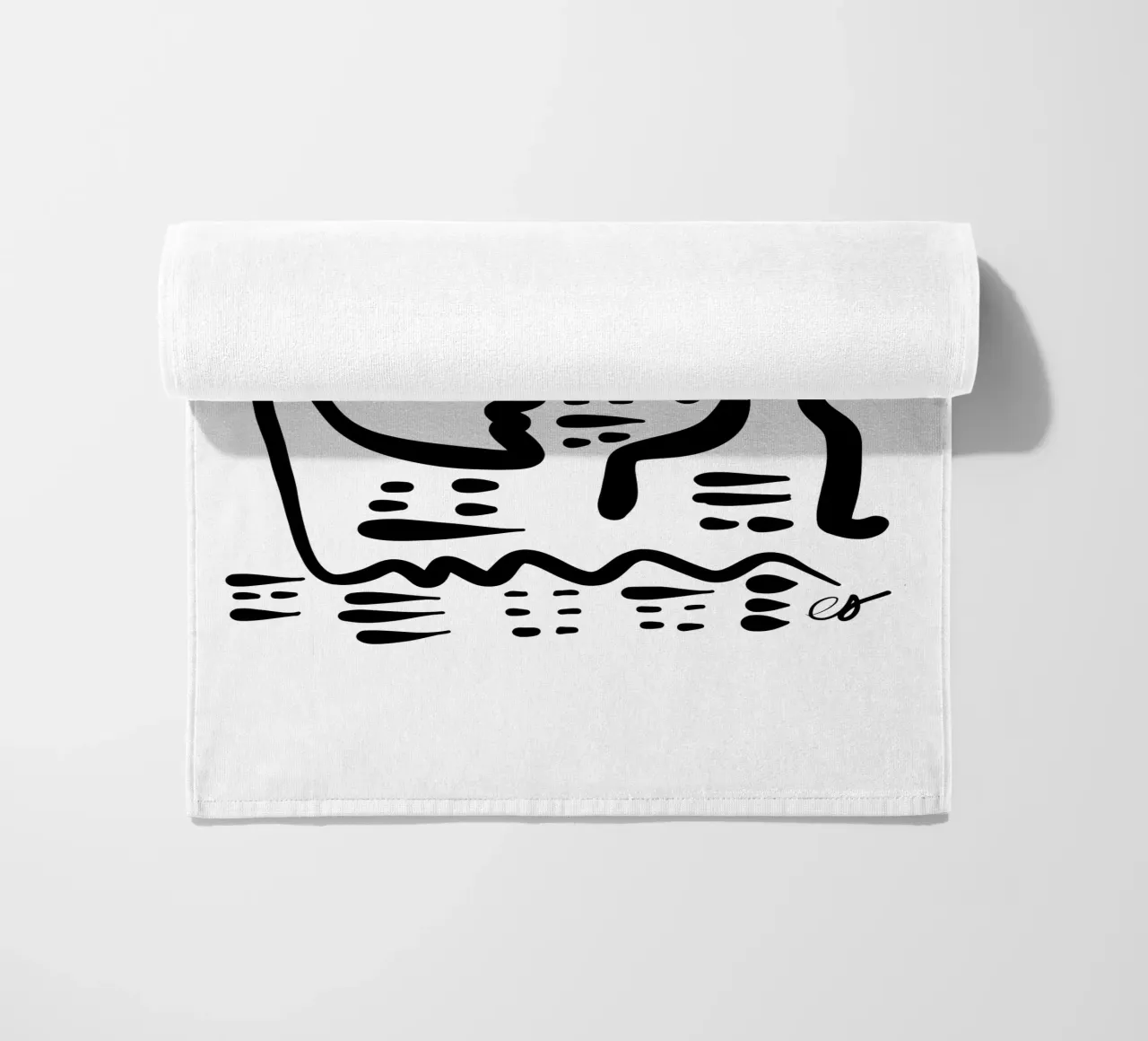 The Eye of Transformation Dialogue with the I CHING telo mare da Signorino