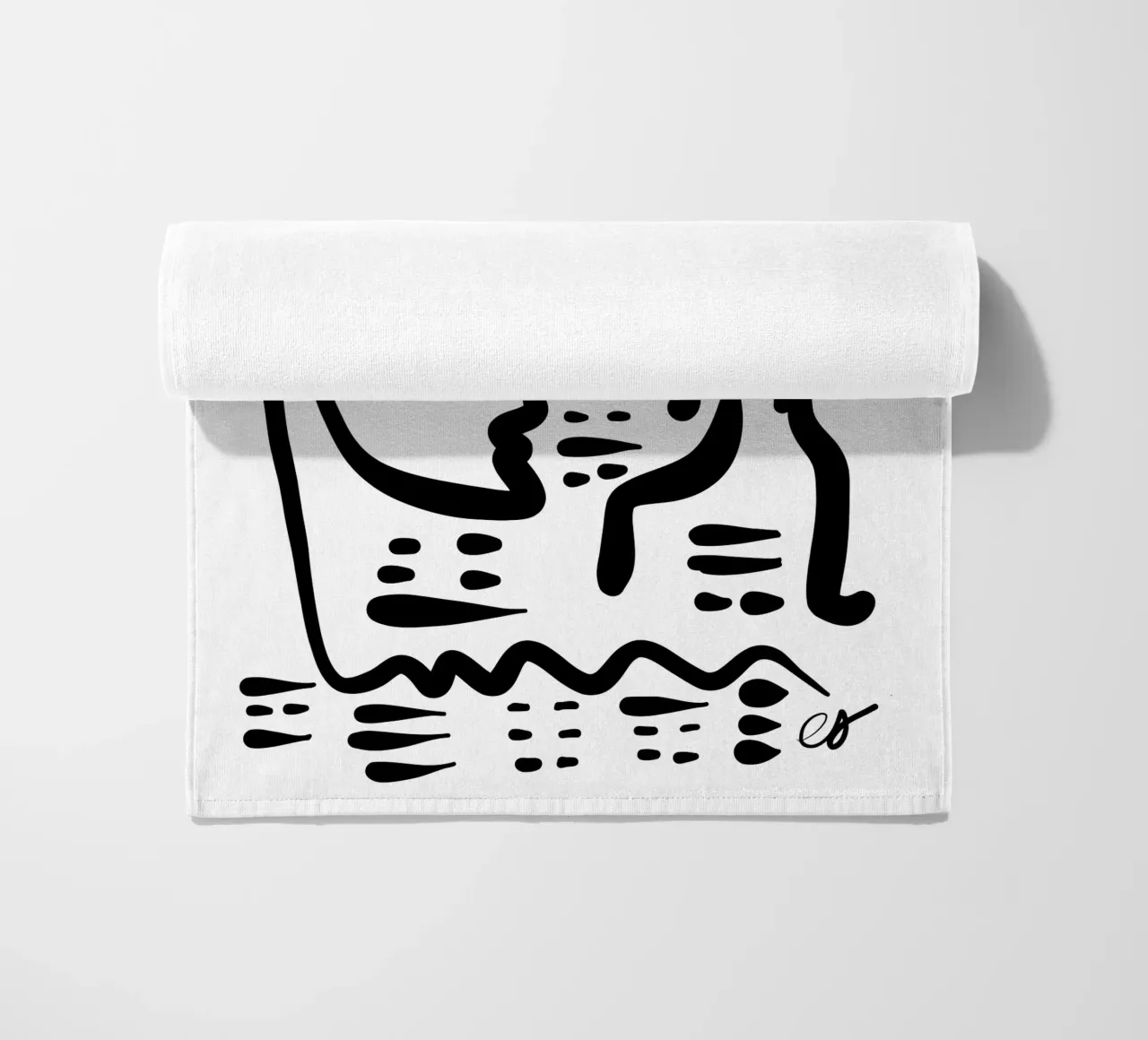 The Eye of Transformation  Dialogue with the I CHING telo mare da Signorino