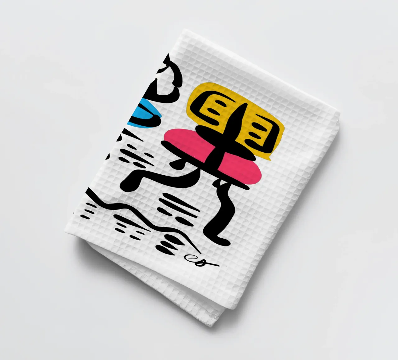 The Eye of Transformation Dialogue with the I CHING canovaccio da cucina da Signorino