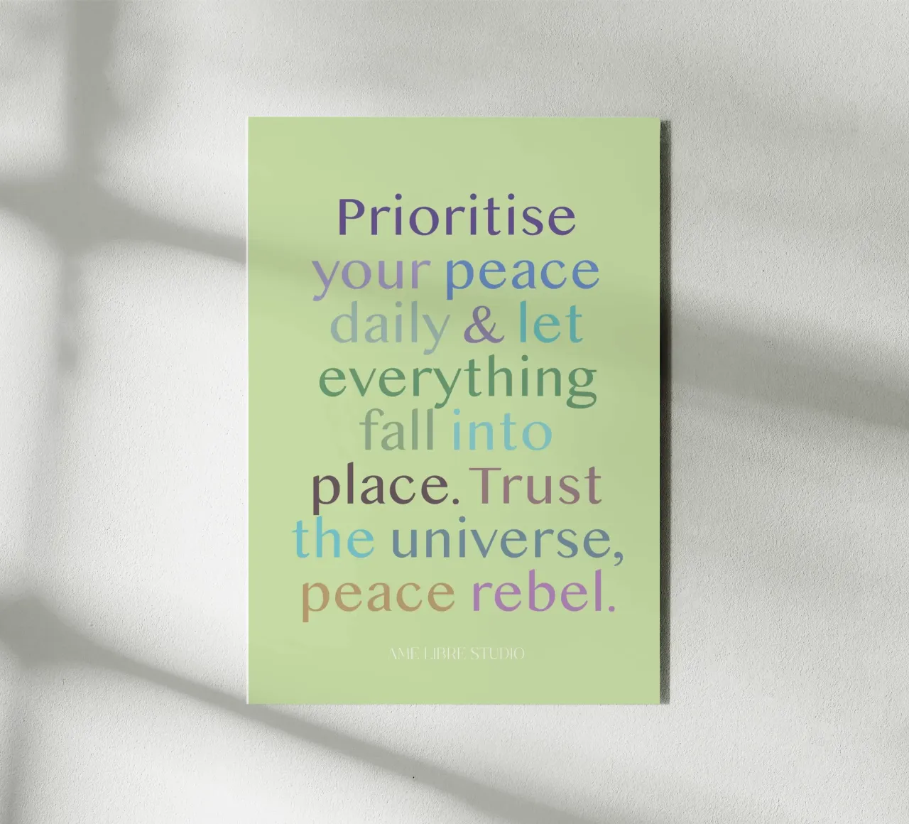 🧚 alluminio dibond da APHRODITE'S JOY