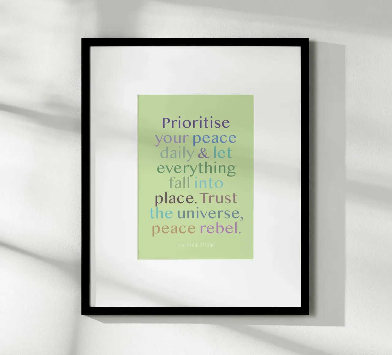 🧚 Poster von APHRODITE'S JOY