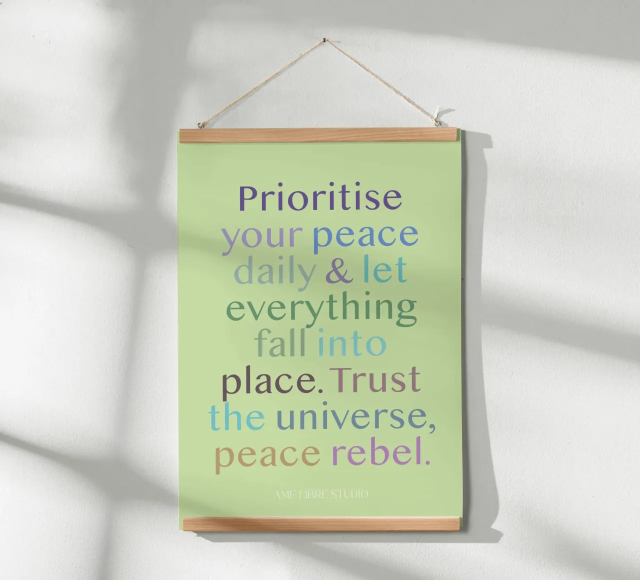 🧚 Poster von APHRODITE'S JOY