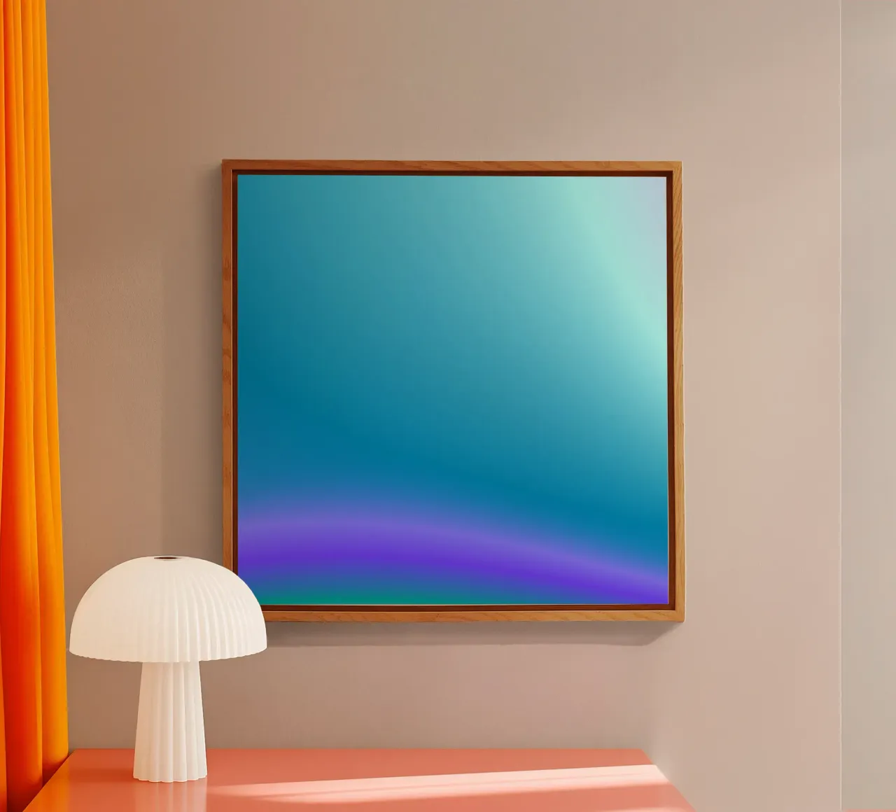 SERENITY plexiglass da ÂME LIBRE STUDIO