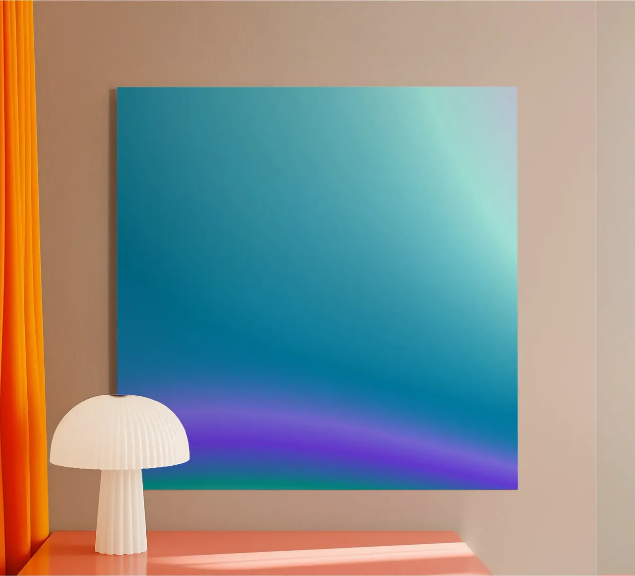 SERENITY plexiglass da ÂME LIBRE STUDIO