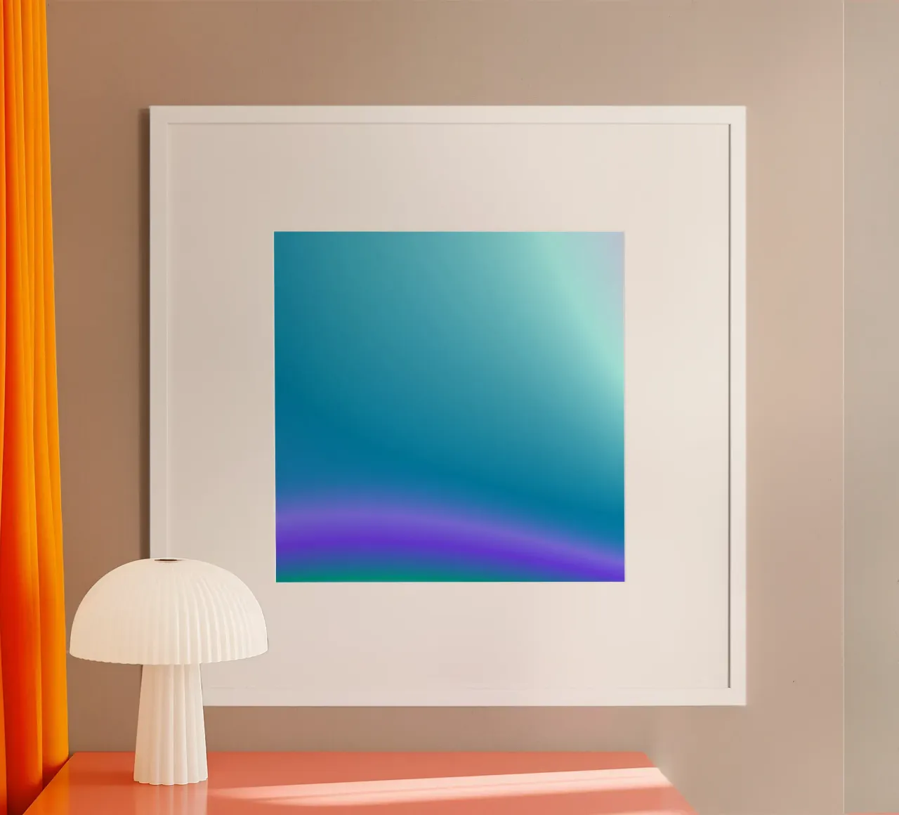 SERENITY poster da ÂME LIBRE STUDIO