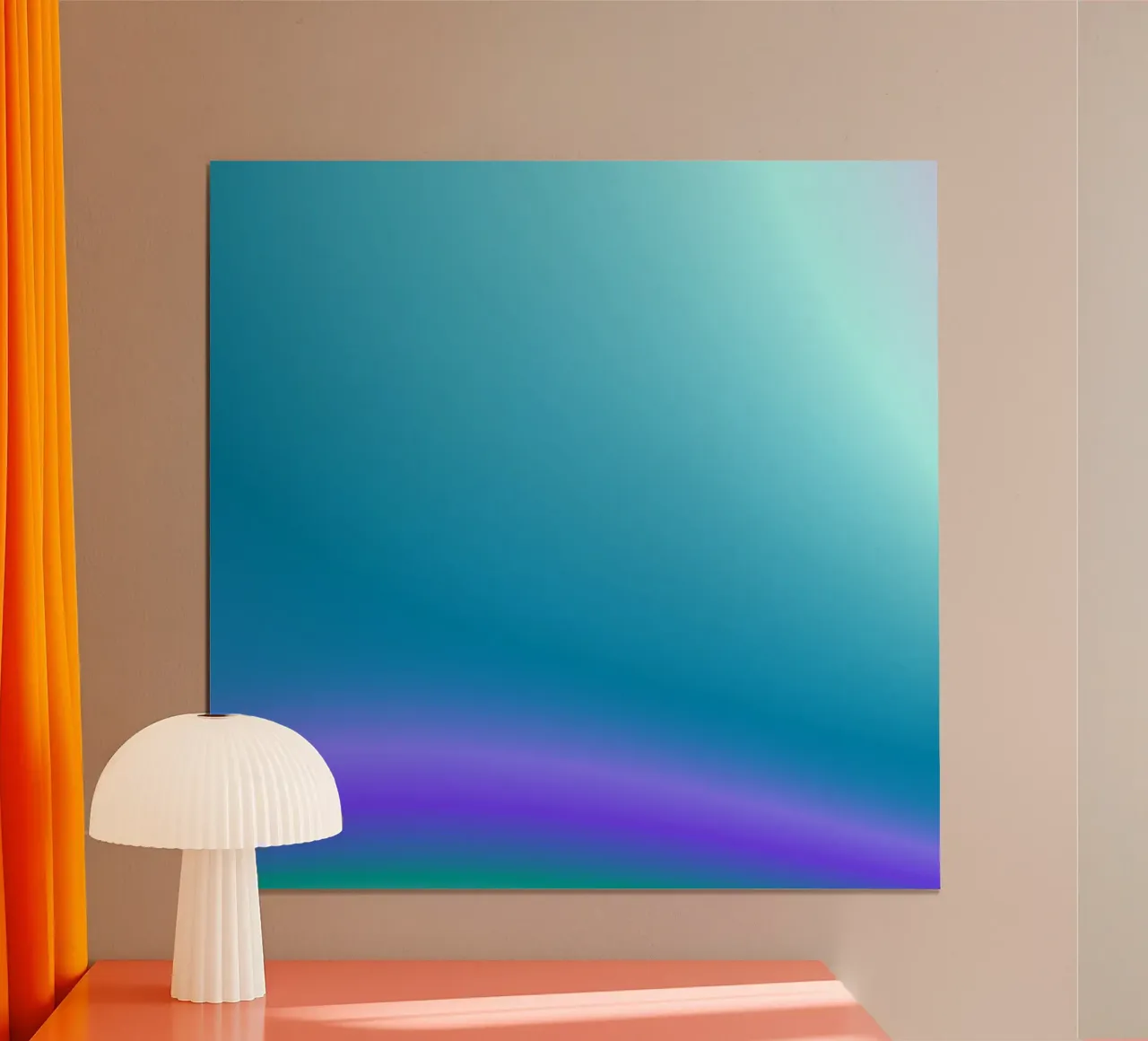 SERENITY poster da ÂME LIBRE STUDIO