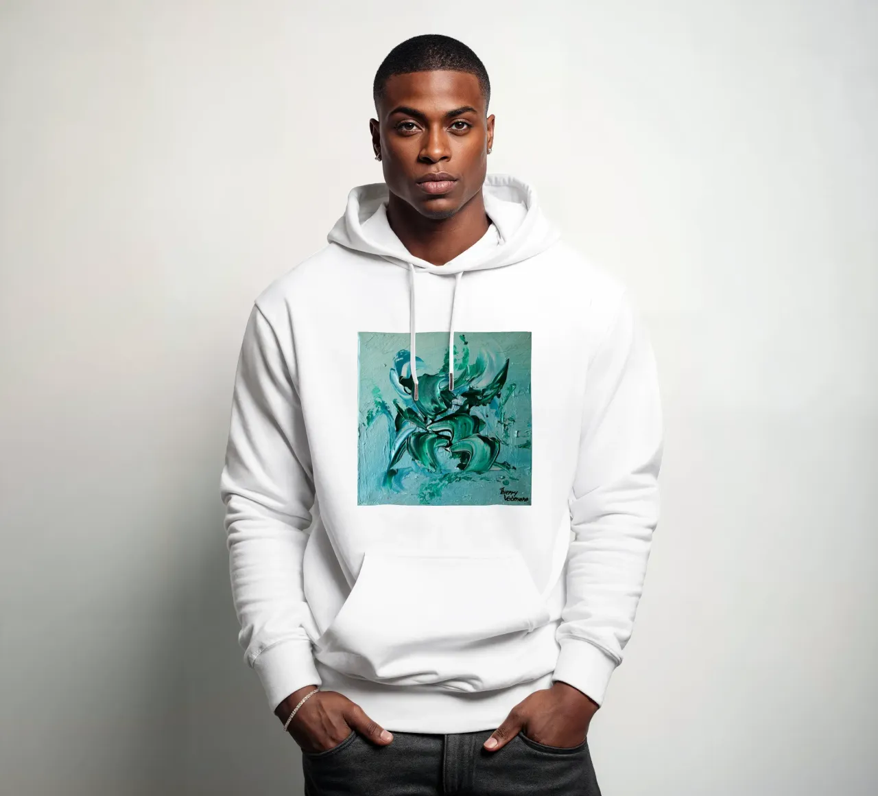 MINIATURE 4 felpa con cappuccio da Little treasures for your home