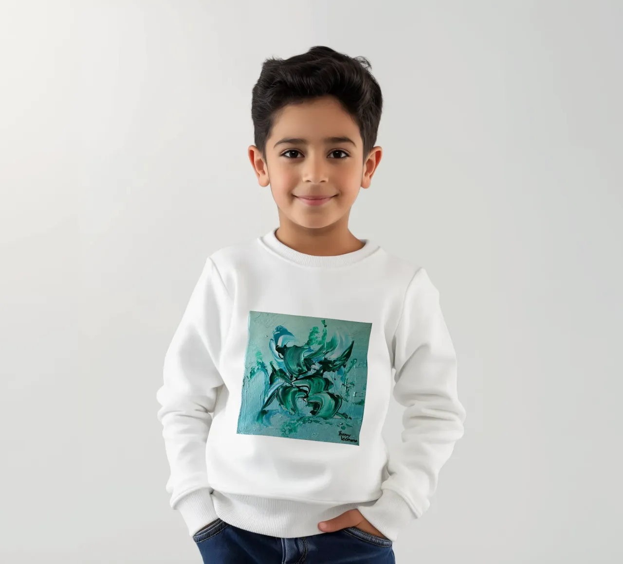 MINIATURE 4 felpa bambino da Little treasures for your home