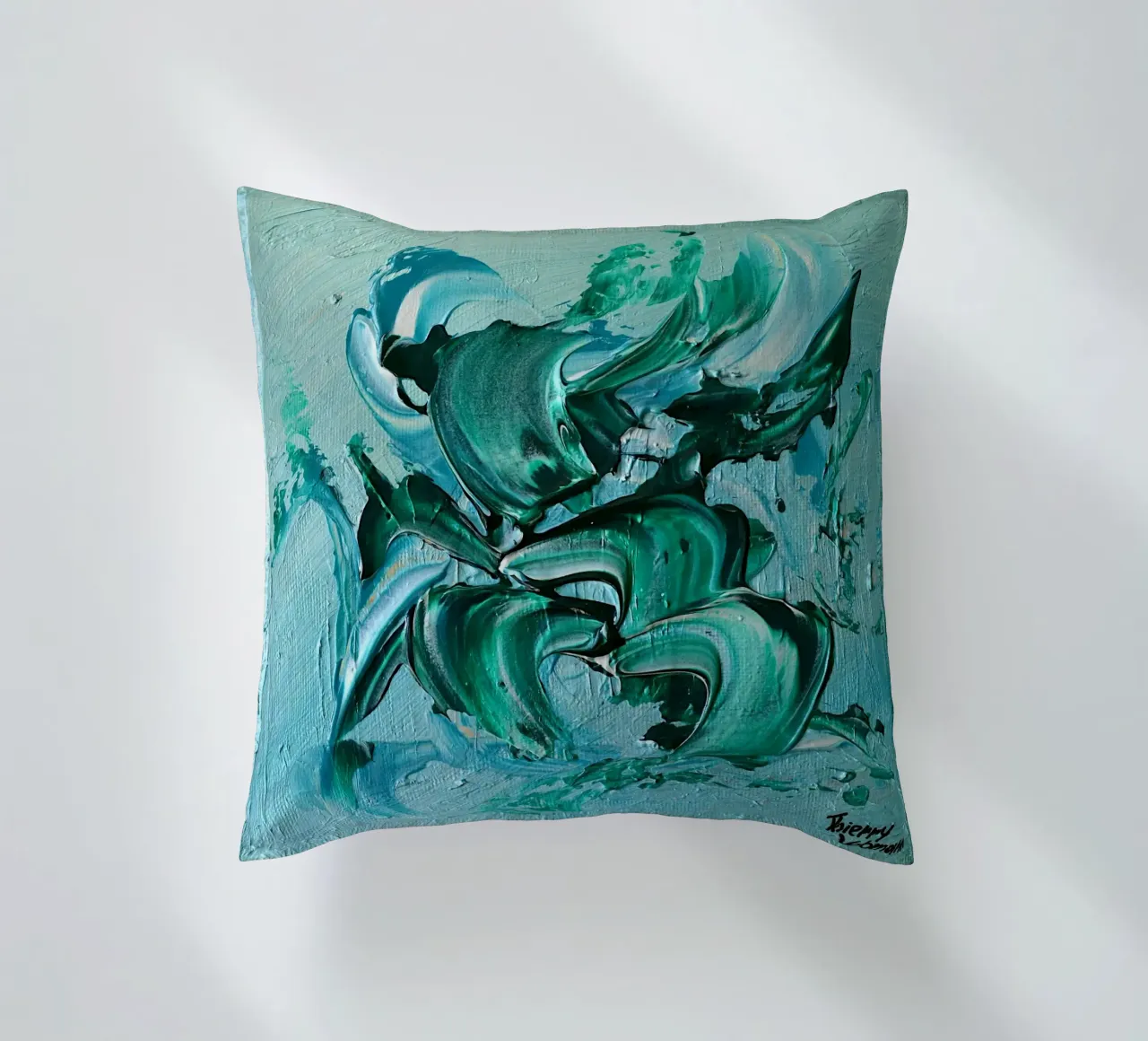 MINIATURE 4 cuscino da Little treasures for your home