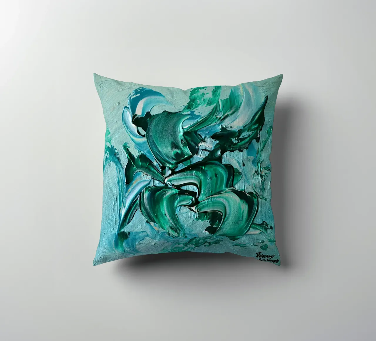 MINIATURE 4 cuscino da Little treasures for your home