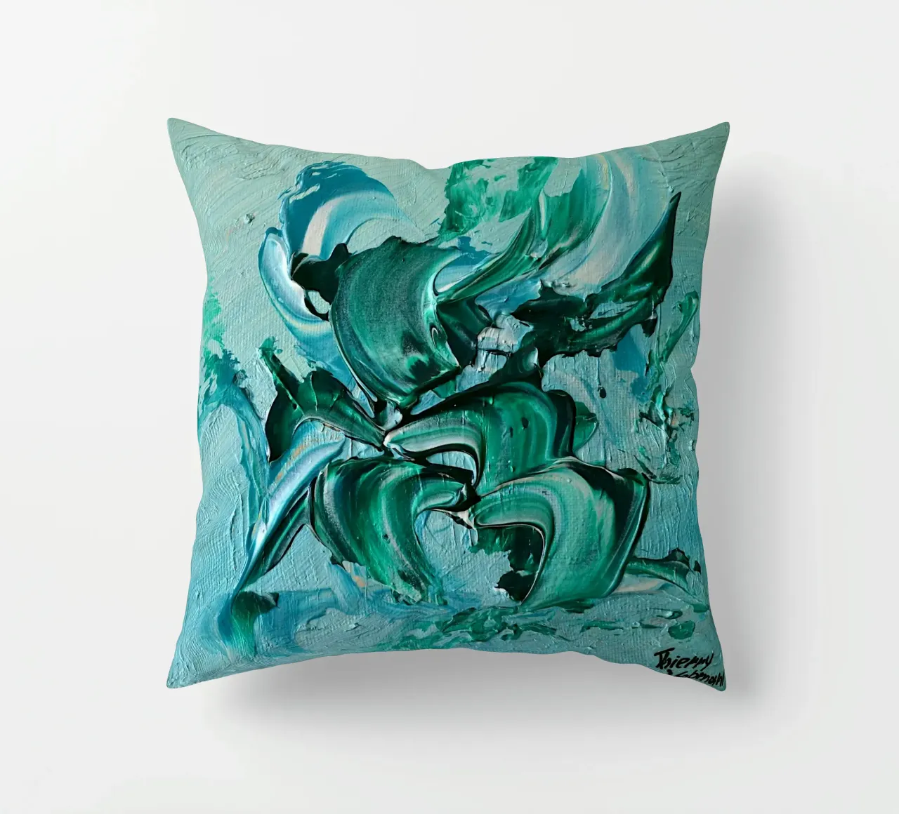 MINIATURE 4 cuscino da Little treasures for your home