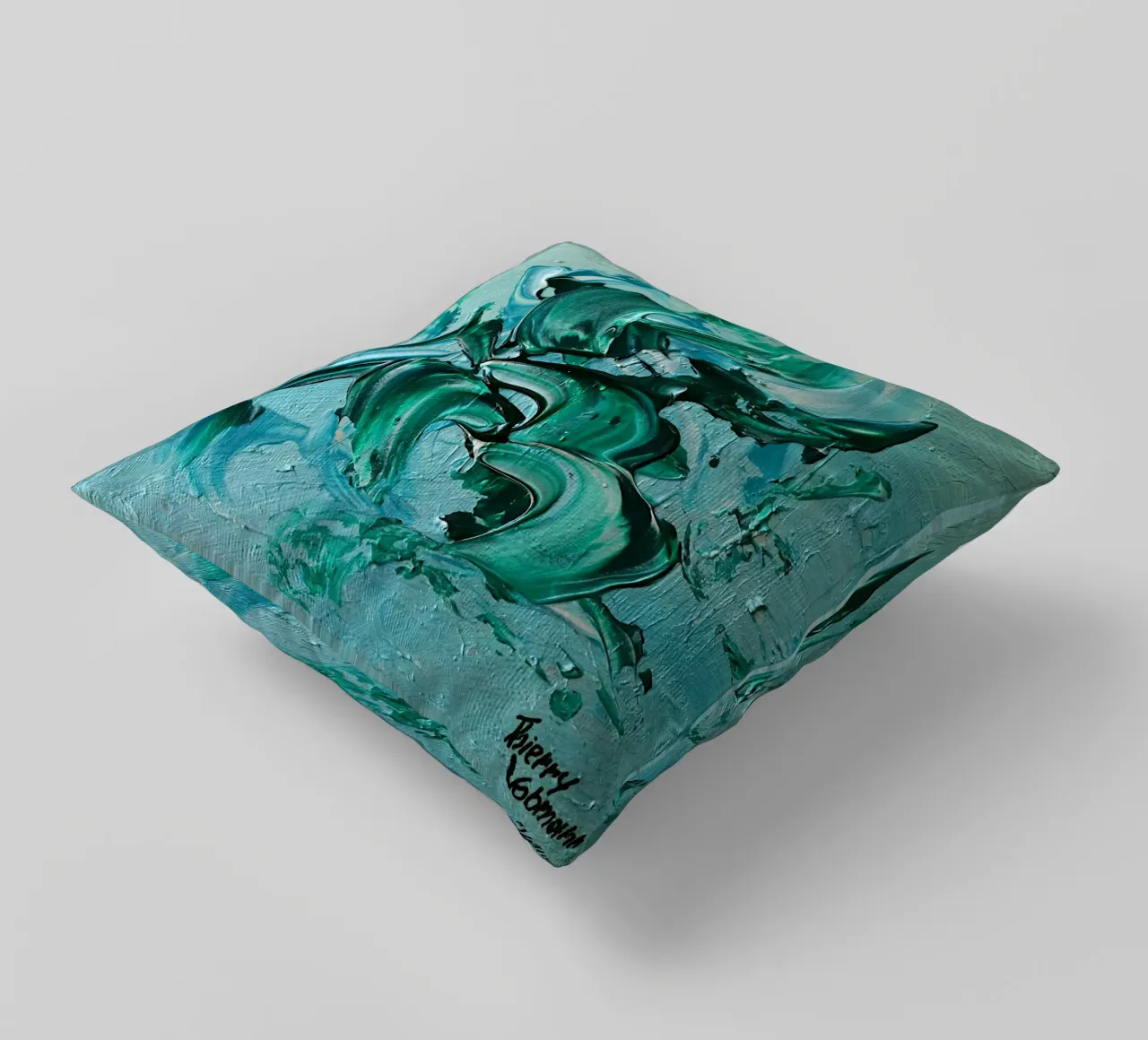 MINIATURE 4 cuscino da Little treasures for your home