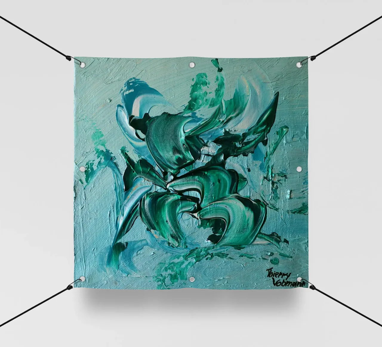 MINIATURE 4 telo in pvc da Little treasures for your home