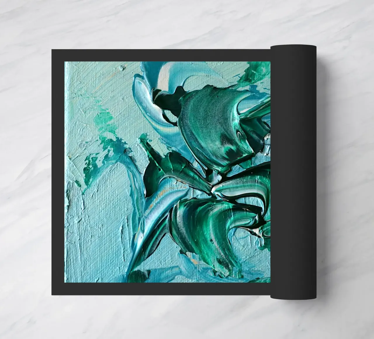 MINIATURE 4 zerbino da Little treasures for your home