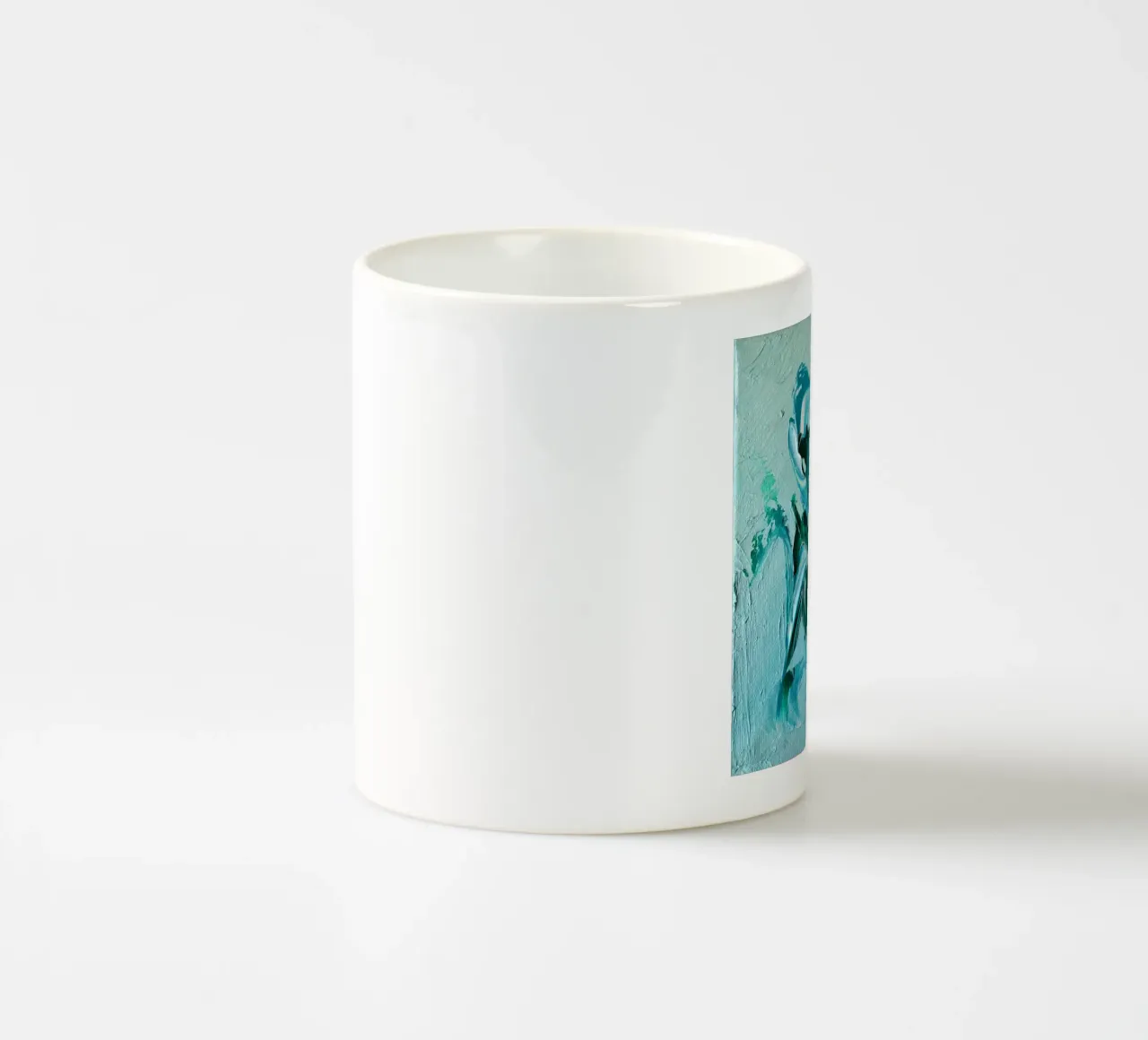 MINIATURE 4 tazza in ceramica da Little treasures for your home