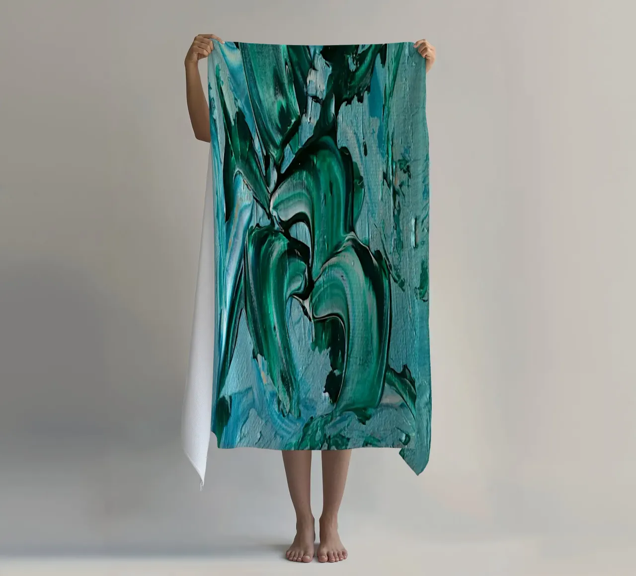 MINIATURE 4 telo mare da Little treasures for your home