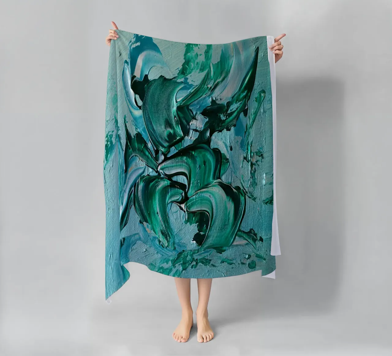 MINIATURE 4 telo mare da Little treasures for your home