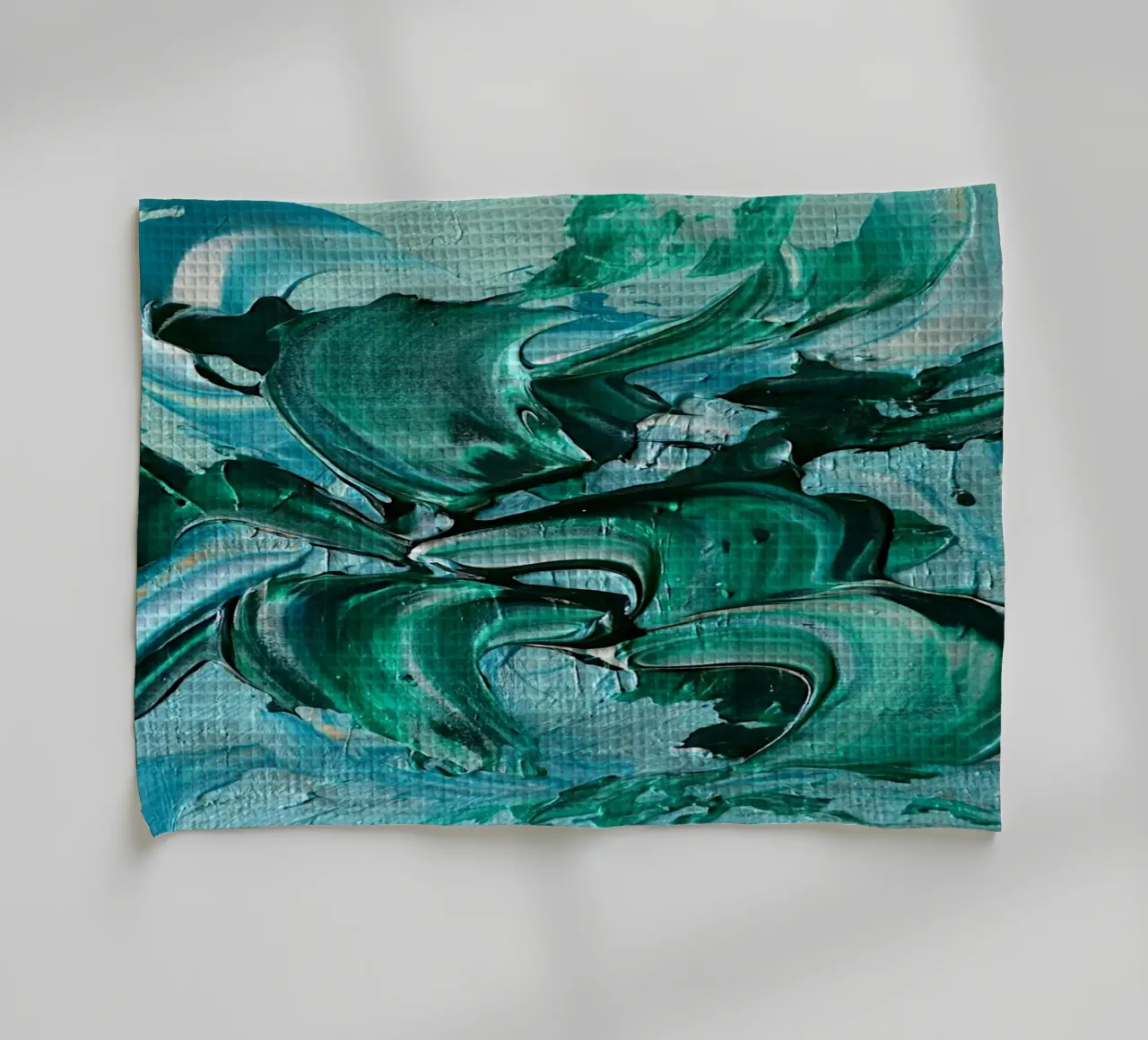 MINIATURE 4 canovaccio da cucina da Little treasures for your home