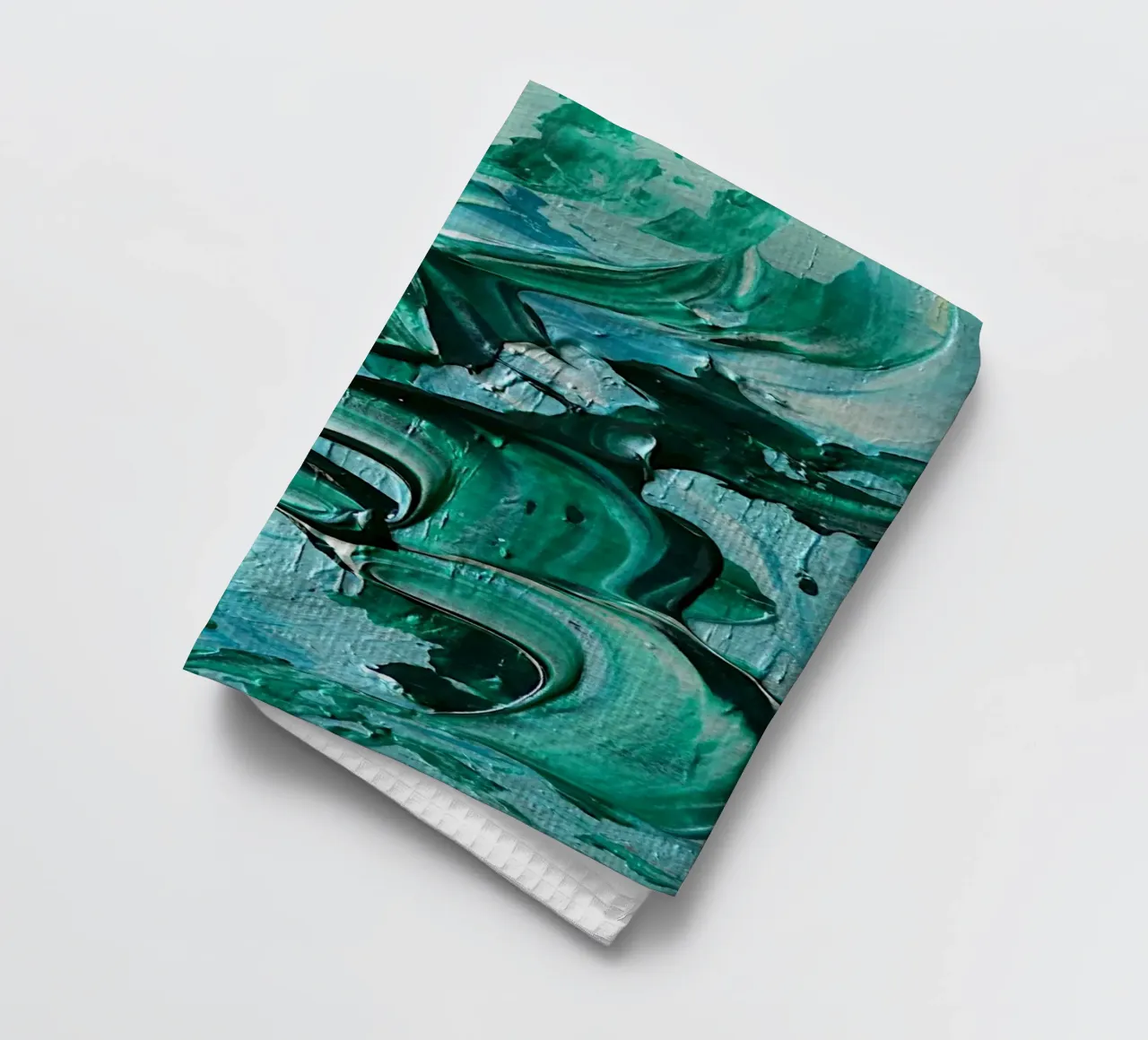 MINIATURE 4 canovaccio da cucina da Little treasures for your home