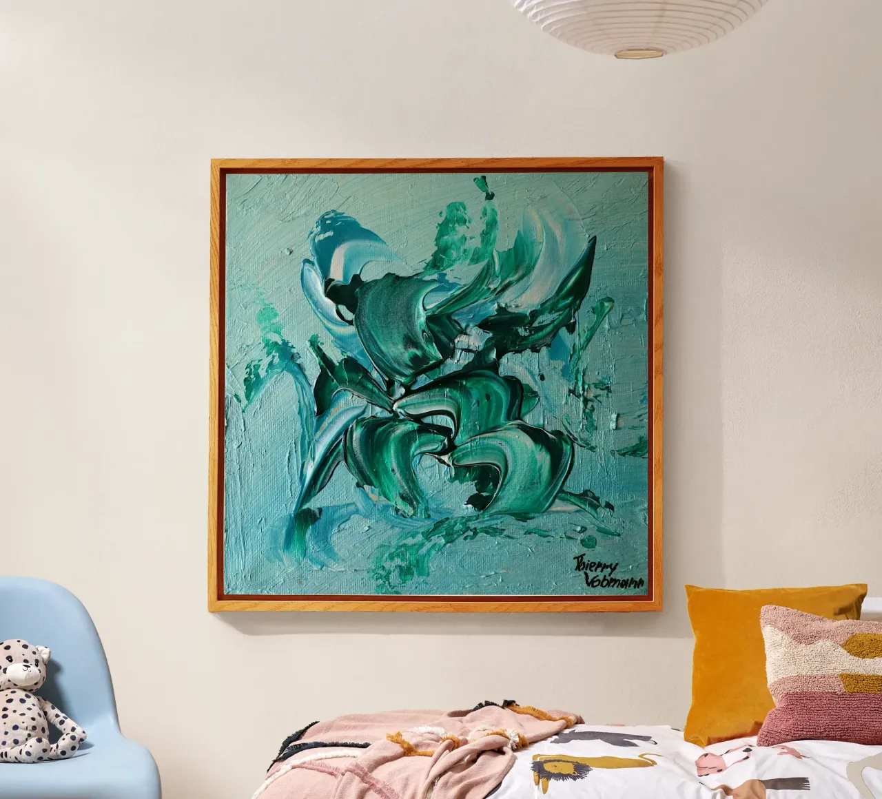 MINIATURE 4 plexiglass da Little treasures for your home