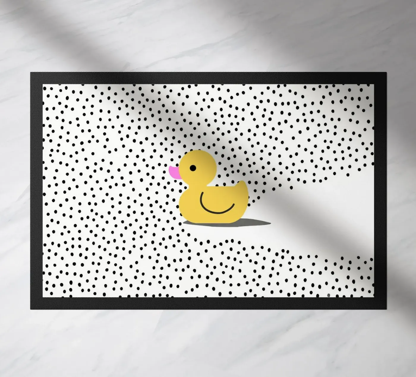 Dotty Duck zerbino da Roseberry Design