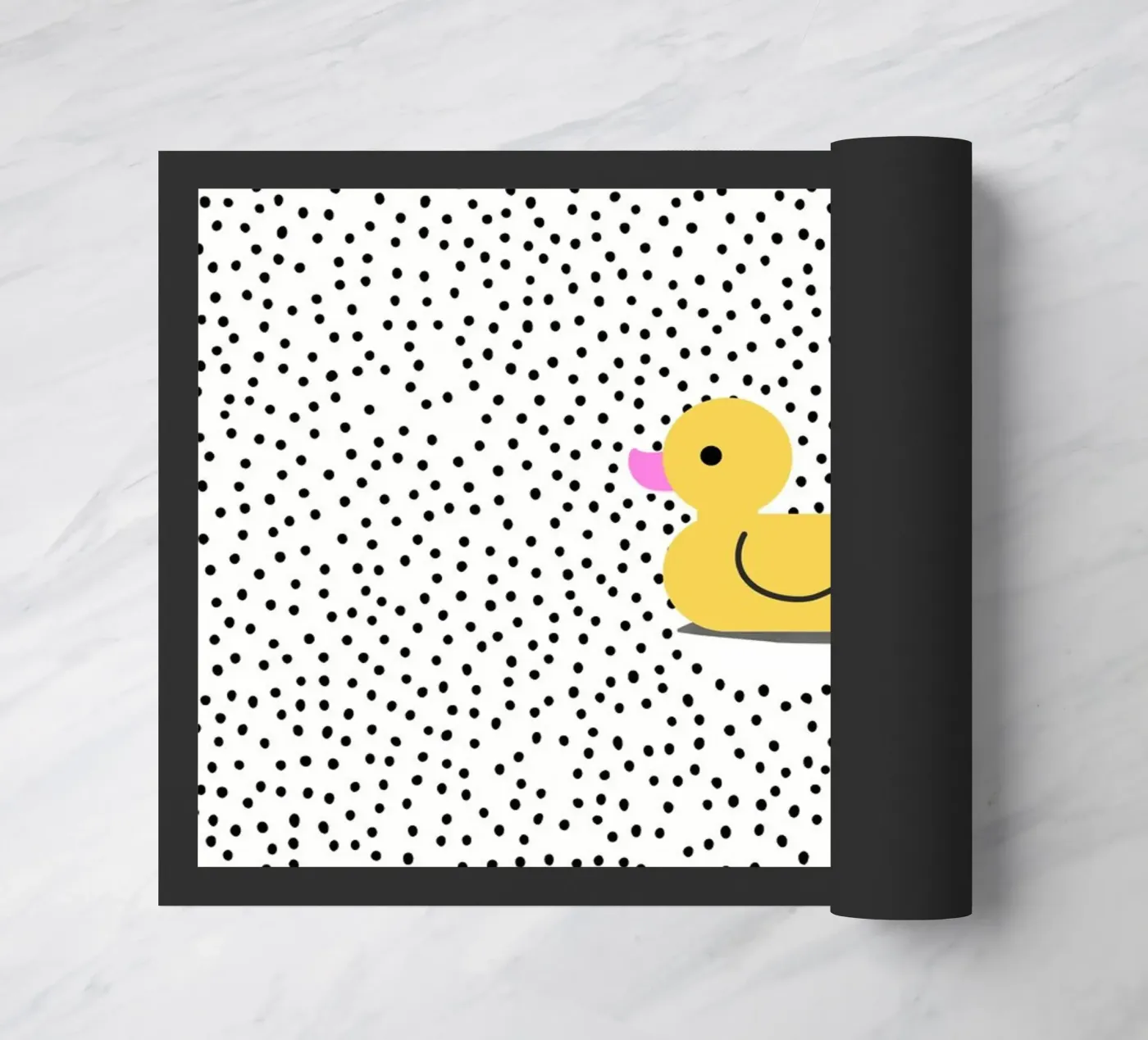 Dotty Duck zerbino da Roseberry Design