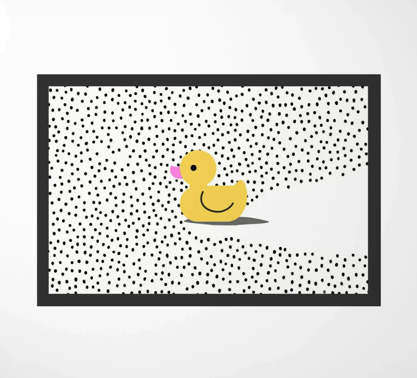 Dotty Duck zerbino da Roseberry Design