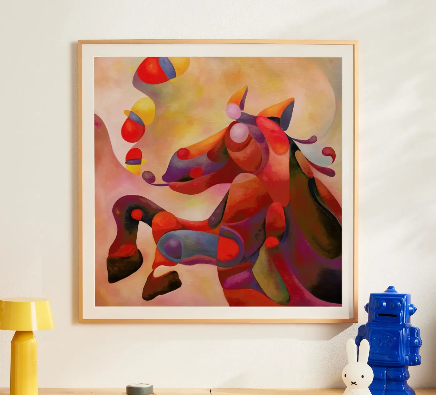 Crazy Horse poster da Antony Squizzato