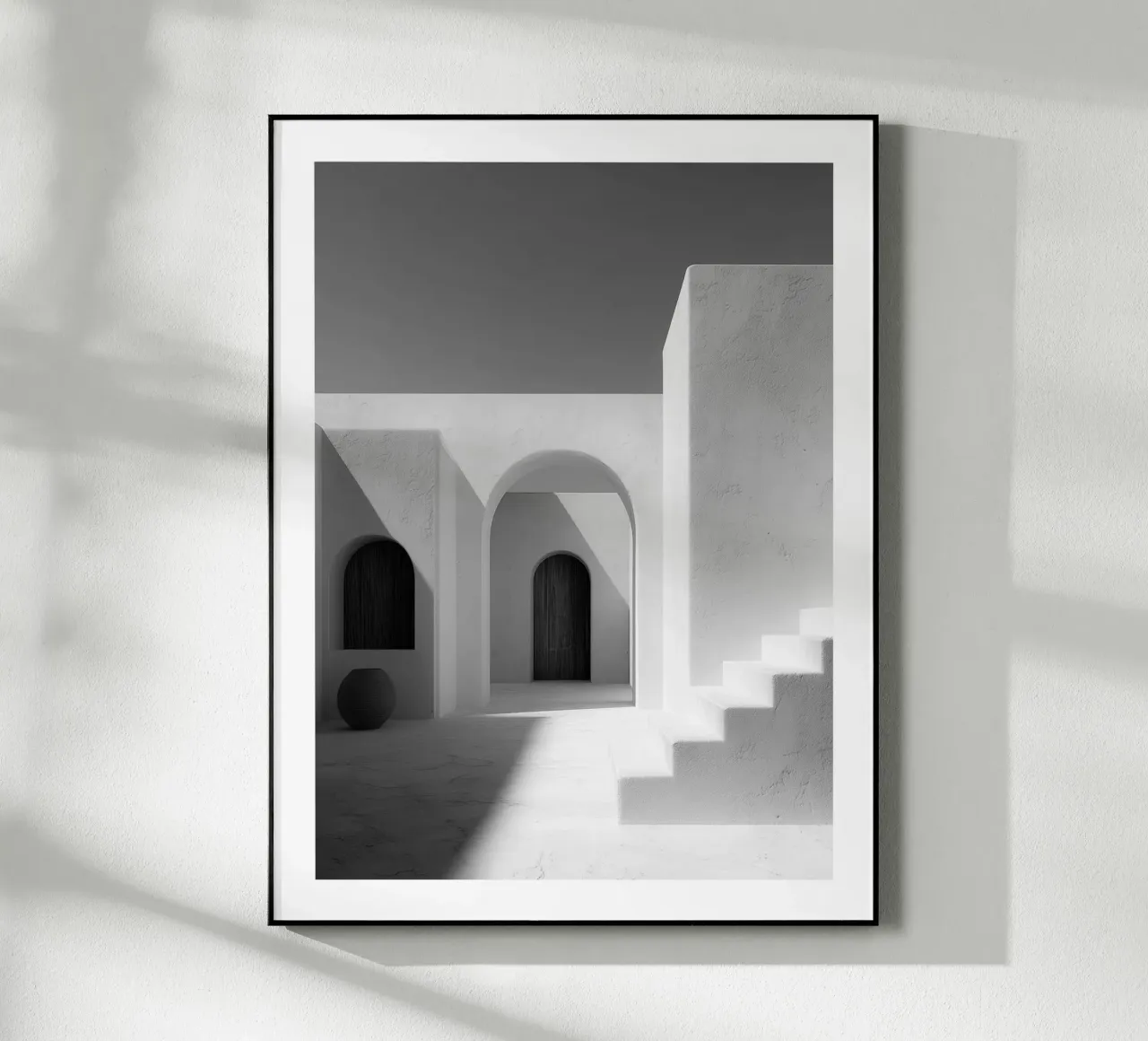 Archi e scale plexiglass da Monochrome